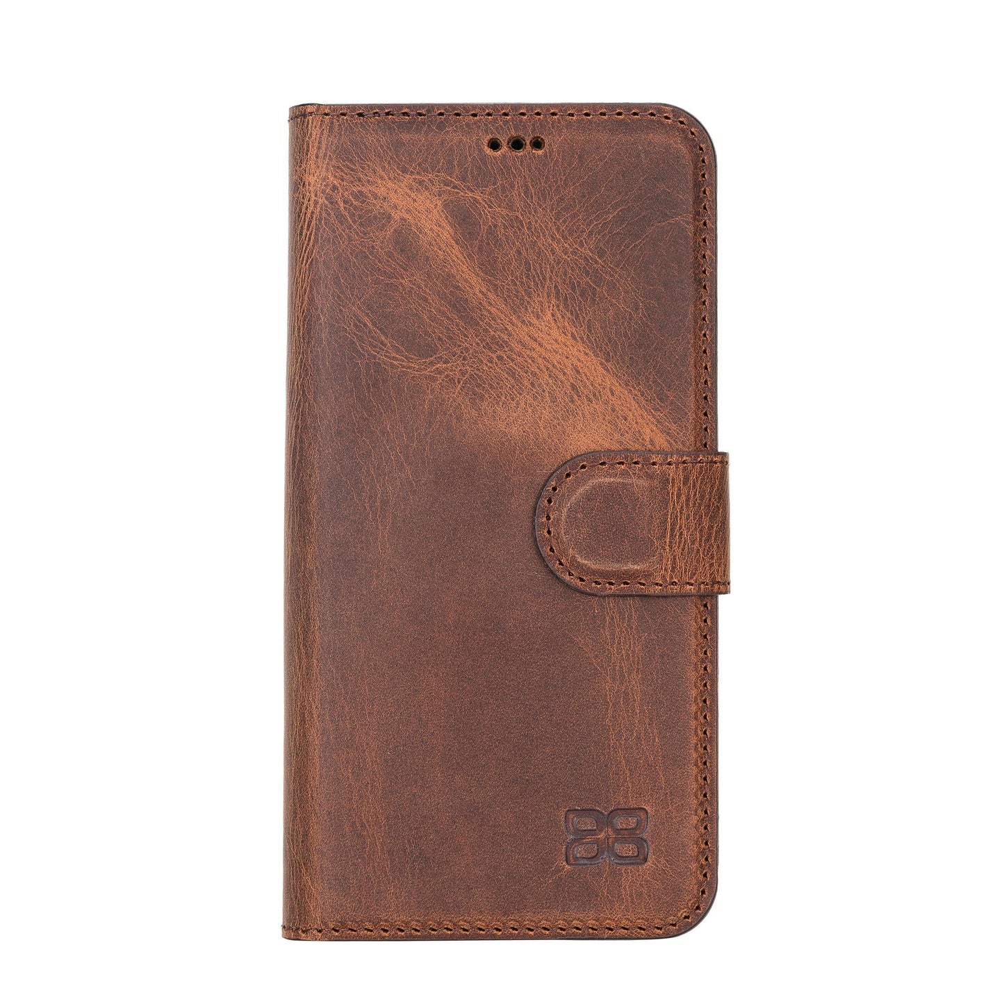 F360 Magic Wallet iPhone 12 Series Genuine Leather Detachable Wallet Case - F360MW