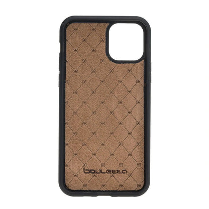 Flex Cover Card Holder iPhone 11 Series Genuine Leather Back Cover / FXC CCP