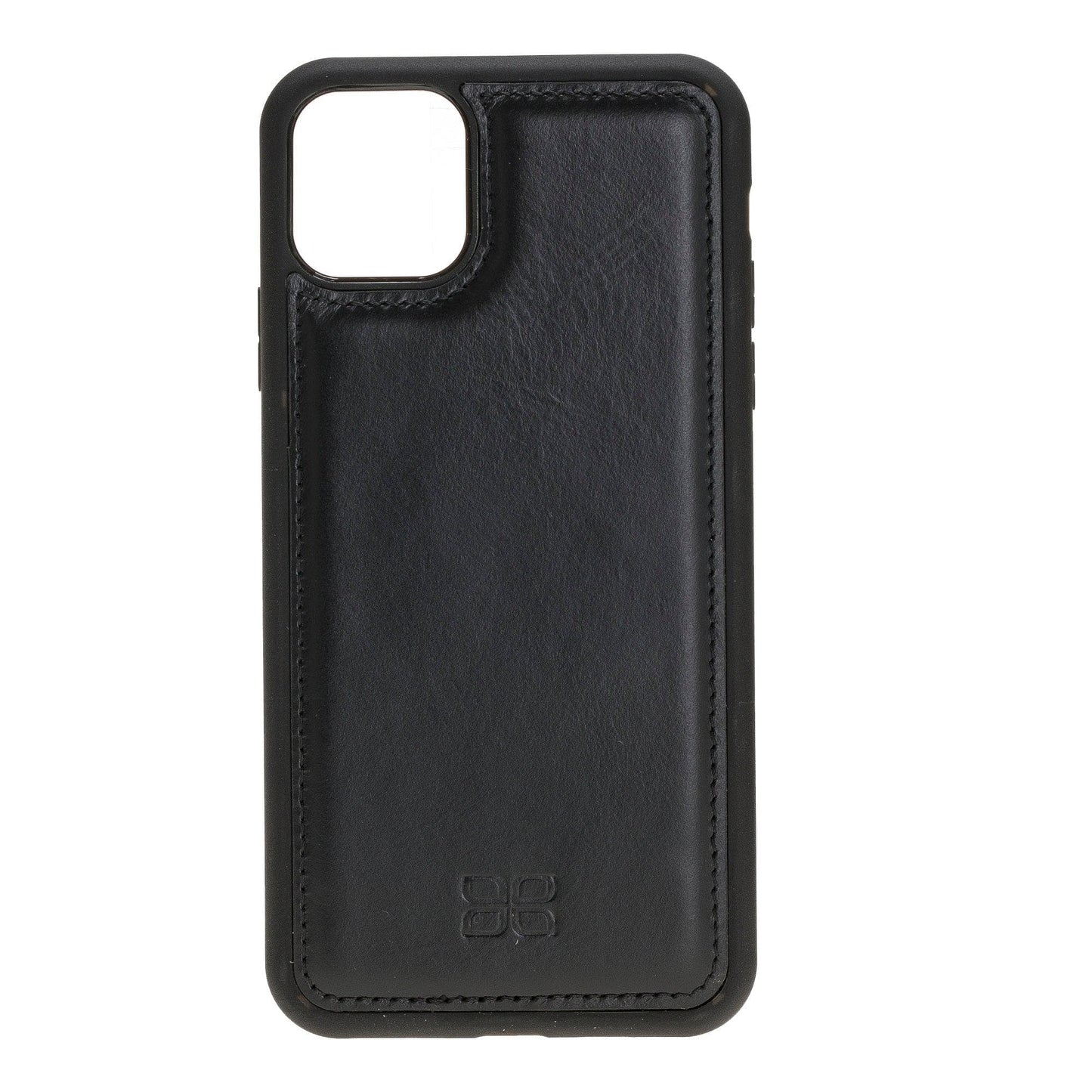 Flex Cover iPhone 11 Series Genuine Leather Back Cover / FXC