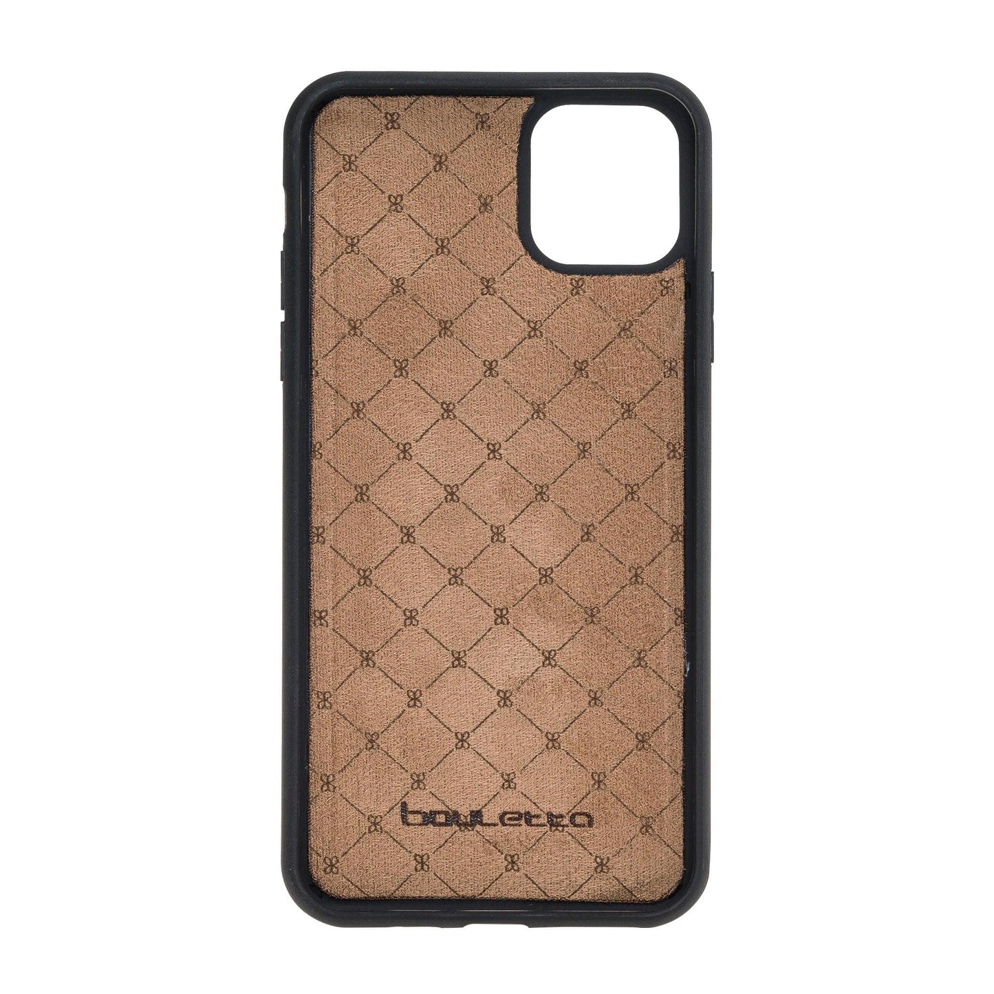 Flex Cover iPhone 11 Series Genuine Leather Back Cover / FXC