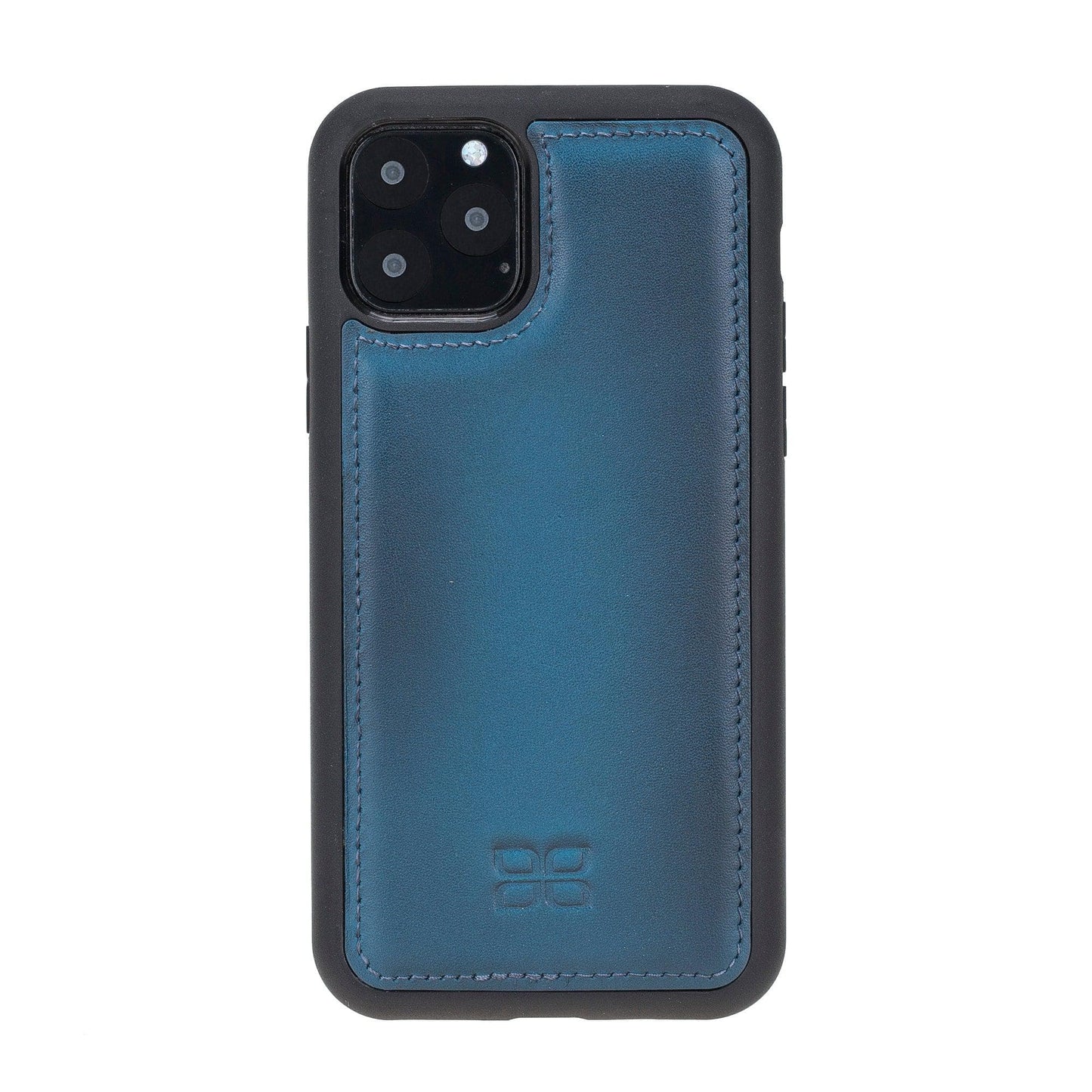 Flex Cover iPhone 11 Series Genuine Leather Back Cover / FXC