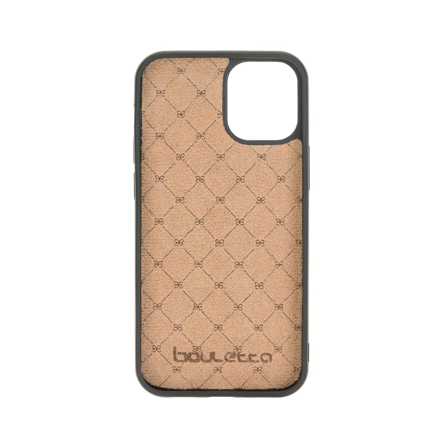 Flex Cover iPhone 12 Series Genuine Leather Back Cover / FXC