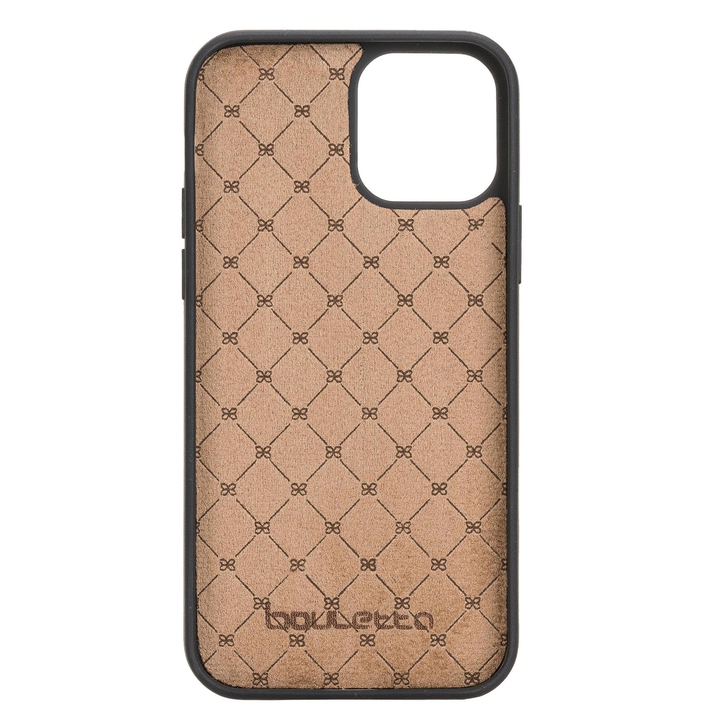 Flex Cover iPhone 12 Series Genuine Leather Back Cover / FXC