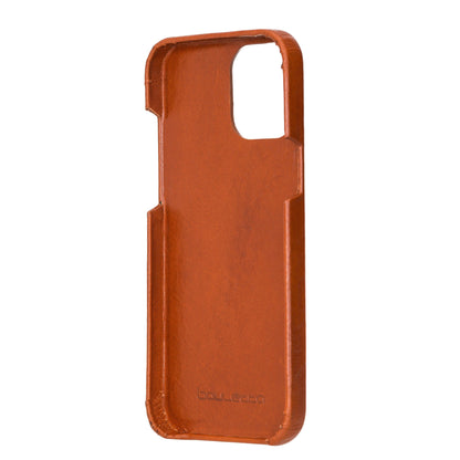 F360 iPhone 12 Series Full Genuine Leather Cover / F360