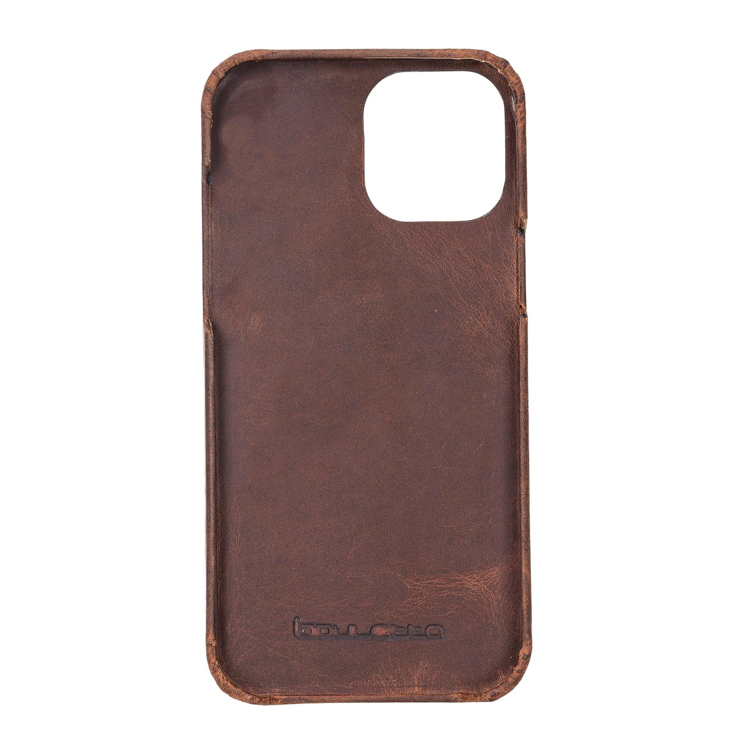 F360 iPhone 12 Series Full Genuine Leather Cover / F360