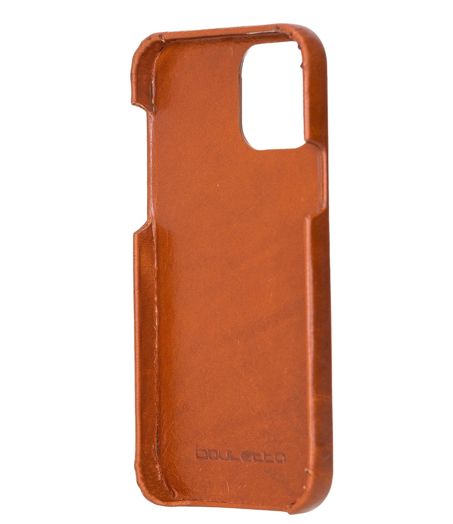 F360 iPhone 12 Series Full Genuine Leather Cover / F360