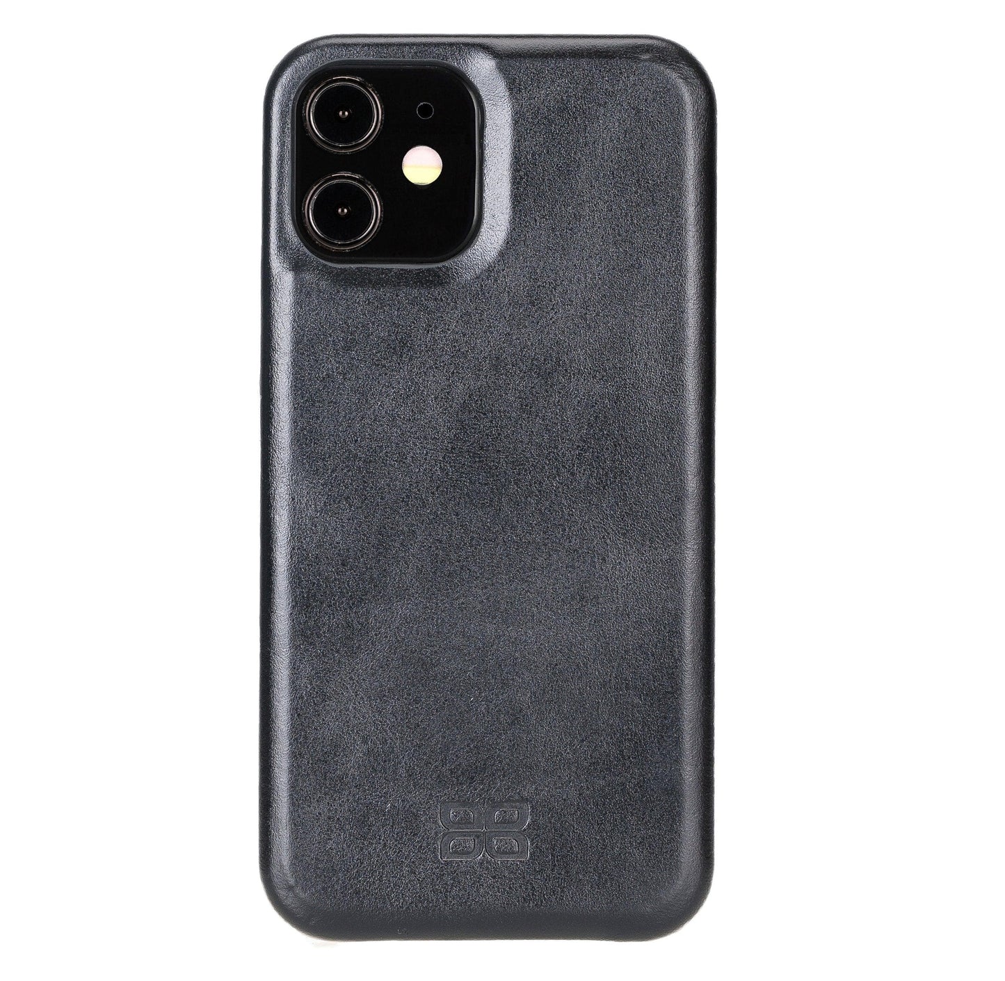 F360 iPhone 12 Series Full Genuine Leather Cover / F360