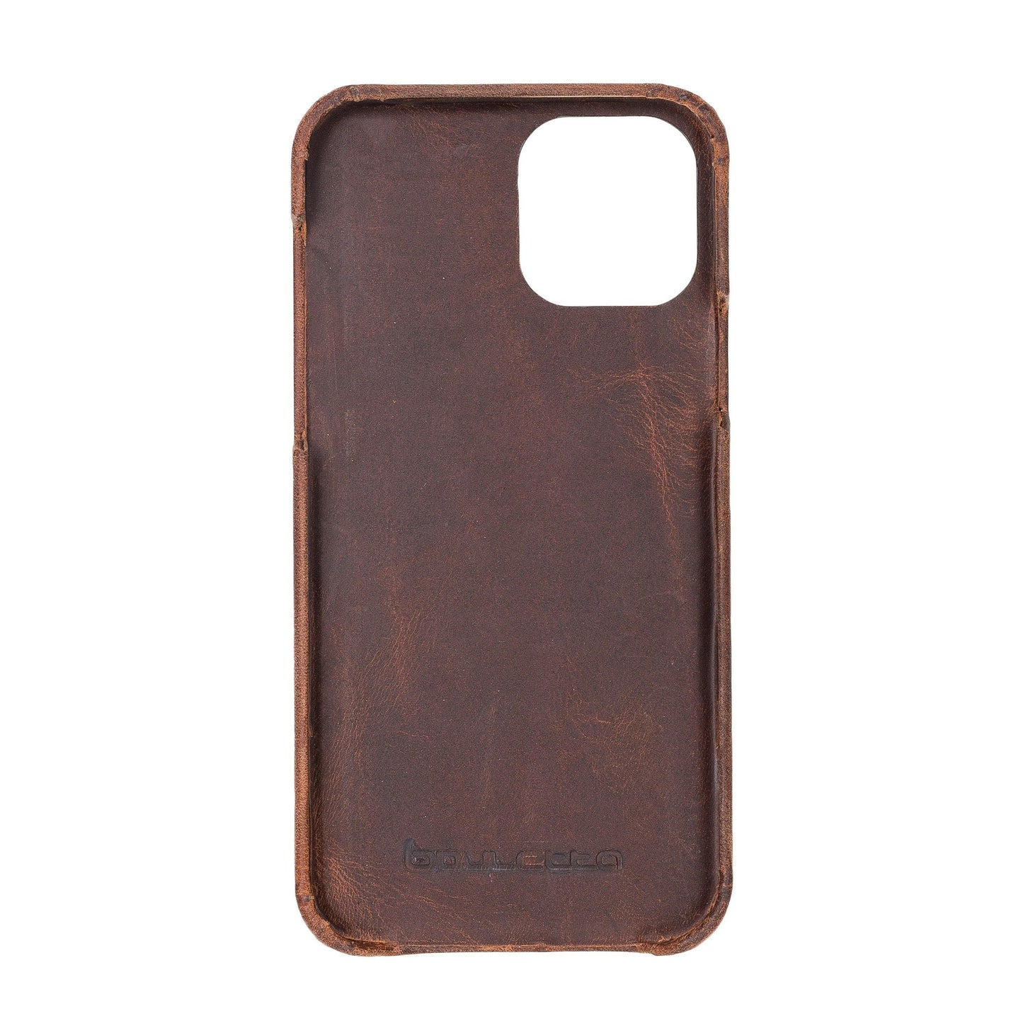 F360 iPhone 12 Series Full Genuine Leather Cover / F360