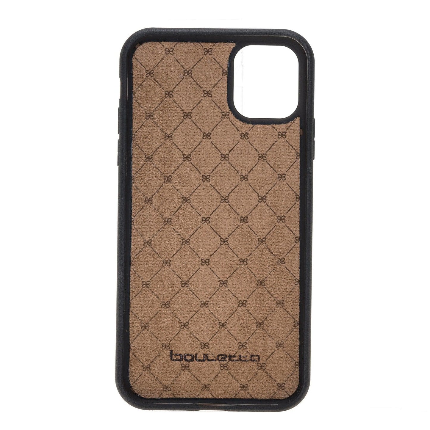 Magic iPhone 11 Series Detachable Genuine Leather Wallet Case - MW