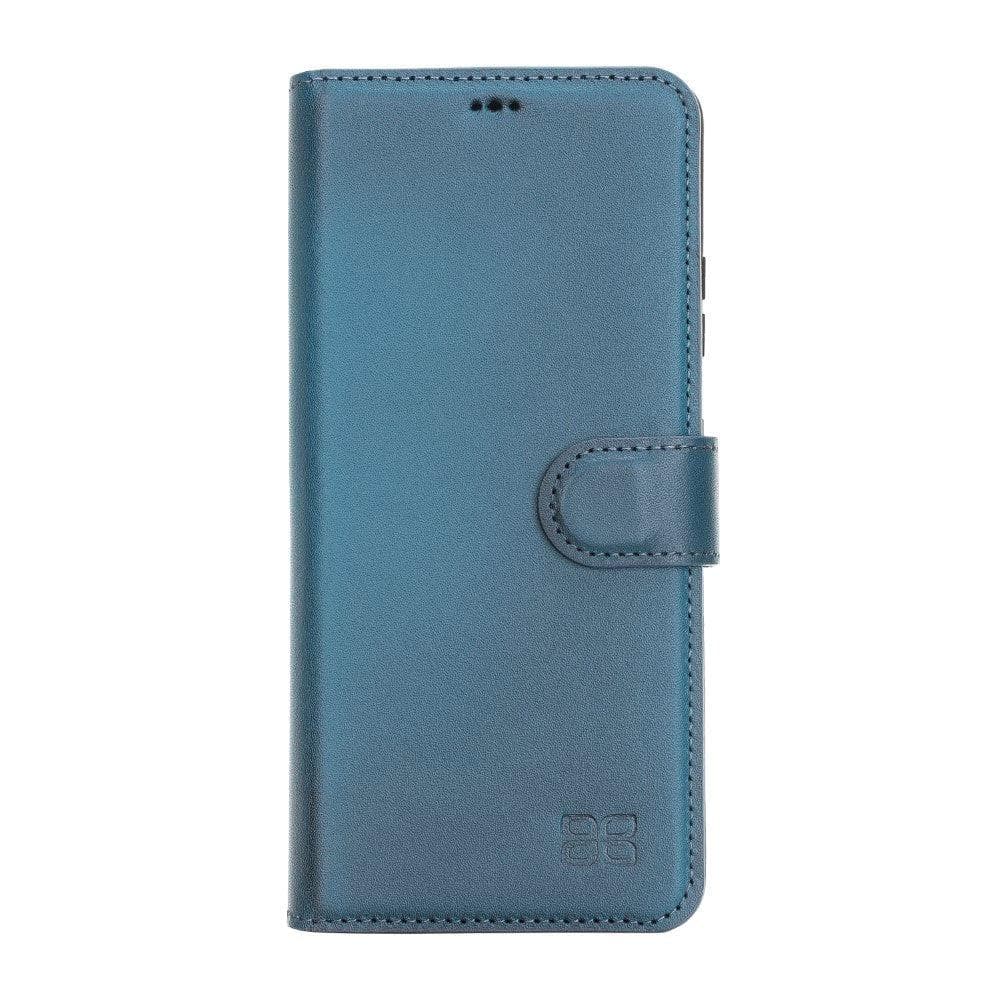 Samsung Galaxy S21 Series Detachable Leather Wallet Cases - MW