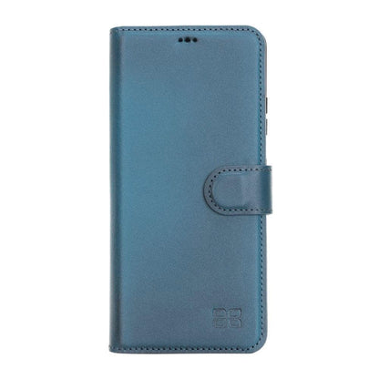 Samsung Galaxy S21 Series Detachable Leather Wallet Cases - MW