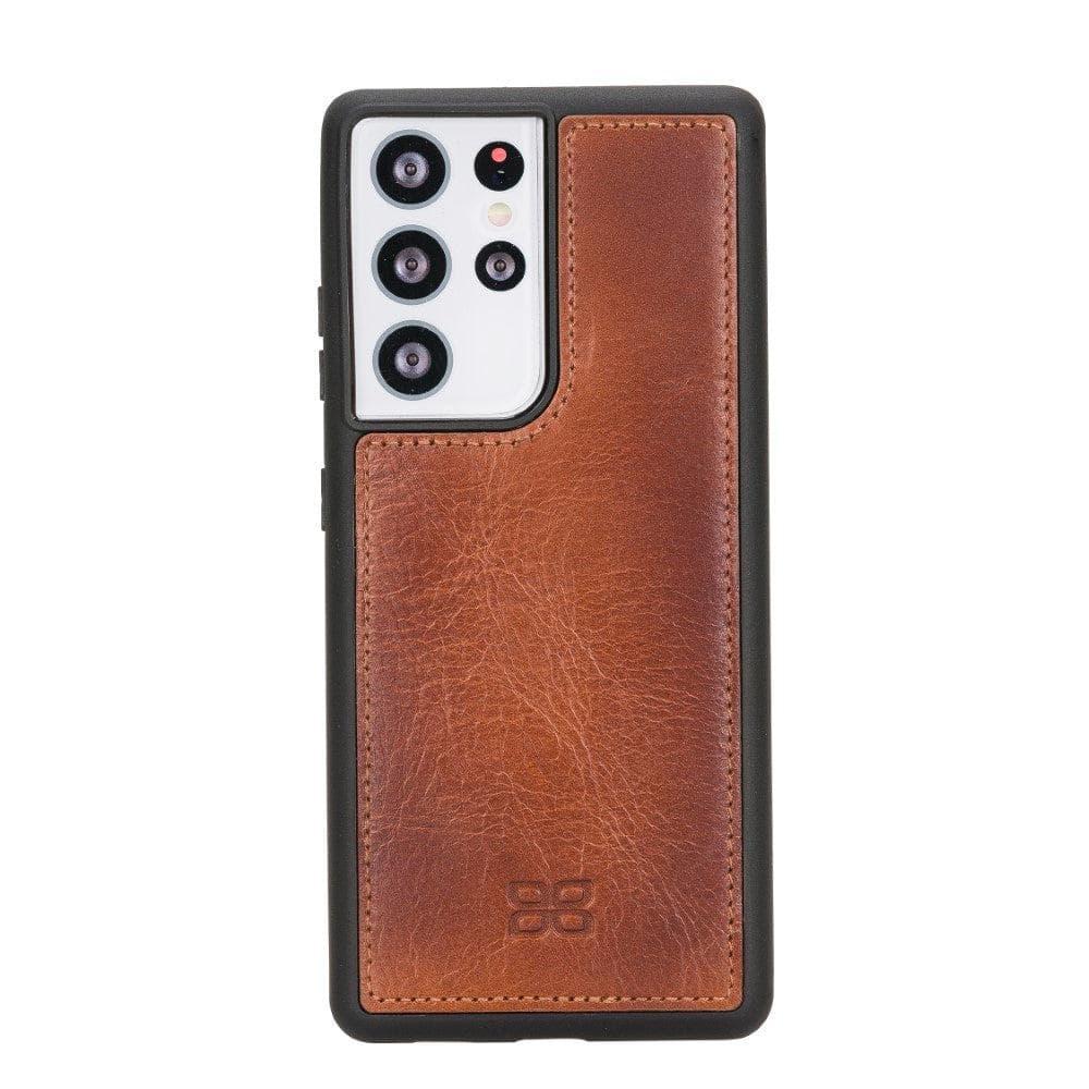 Samsung Galaxy S21 Series Detachable Leather Wallet Cases - MW