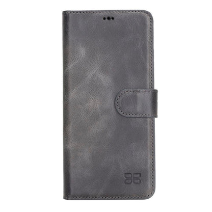 Samsung Galaxy S21 Series Detachable Leather Wallet Cases - MW