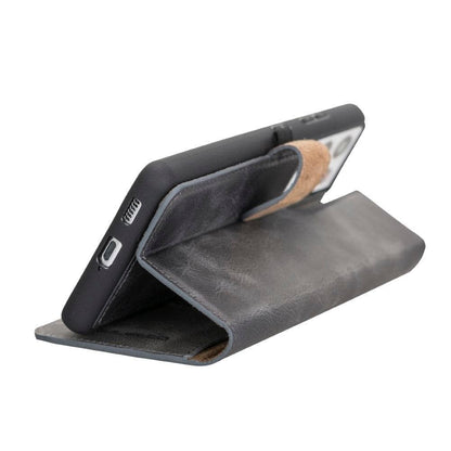 Samsung Galaxy S21 Series Detachable Leather Wallet Cases - MW