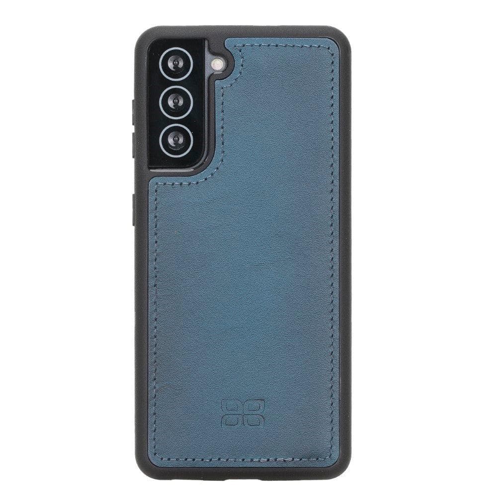 Samsung Galaxy S21 Series Detachable Leather Wallet Cases - MW