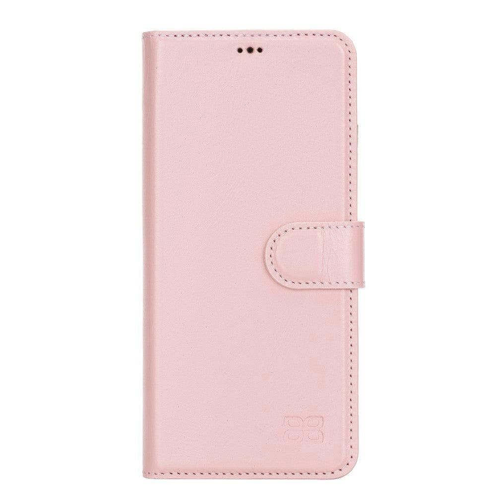 Samsung Galaxy S21 Series Detachable Leather Wallet Cases - MW