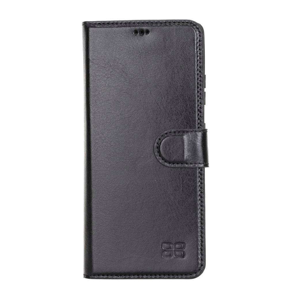 Samsung Galaxy S21 Series Detachable Leather Wallet Cases - MW