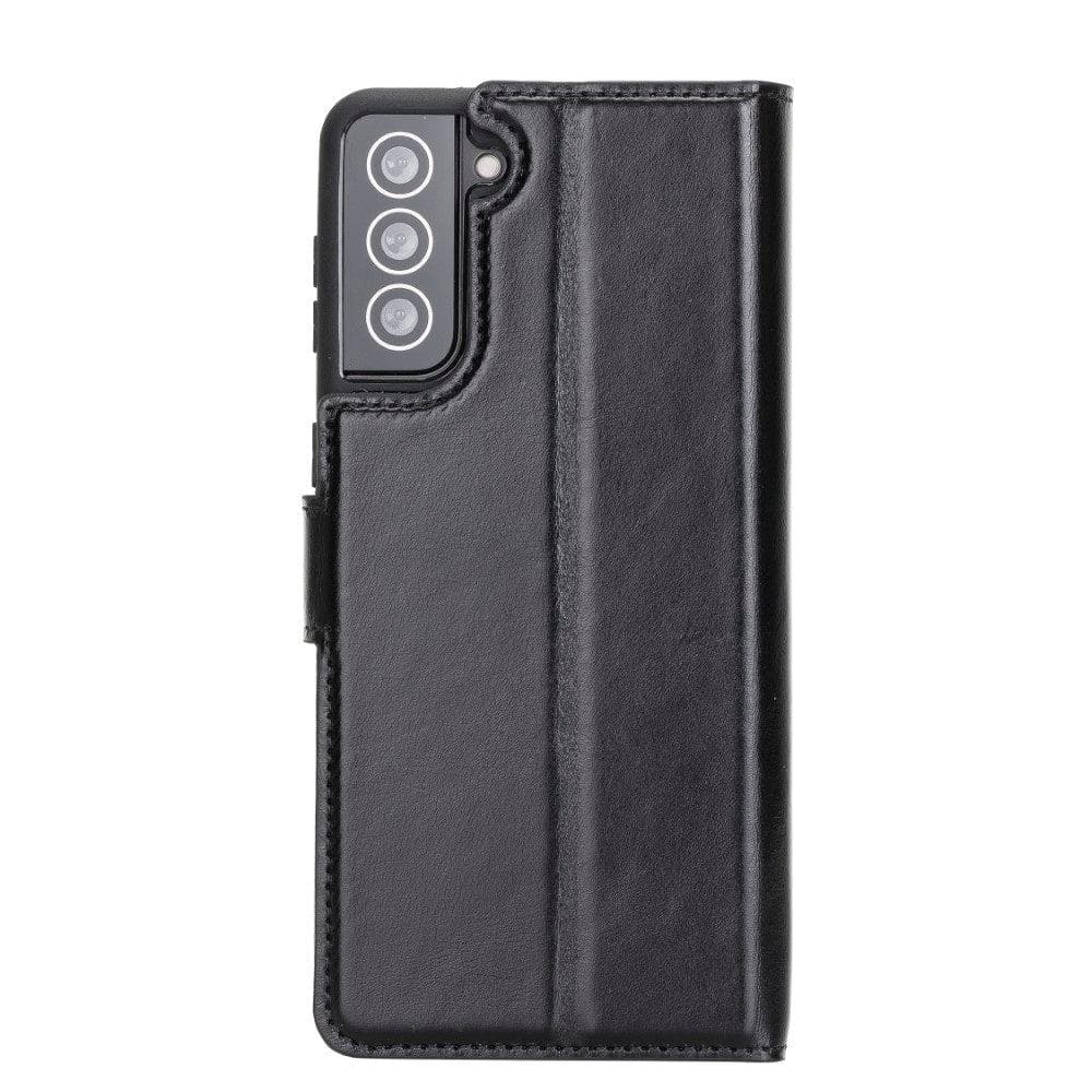 Samsung Galaxy S21 Series Detachable Leather Wallet Cases - MW