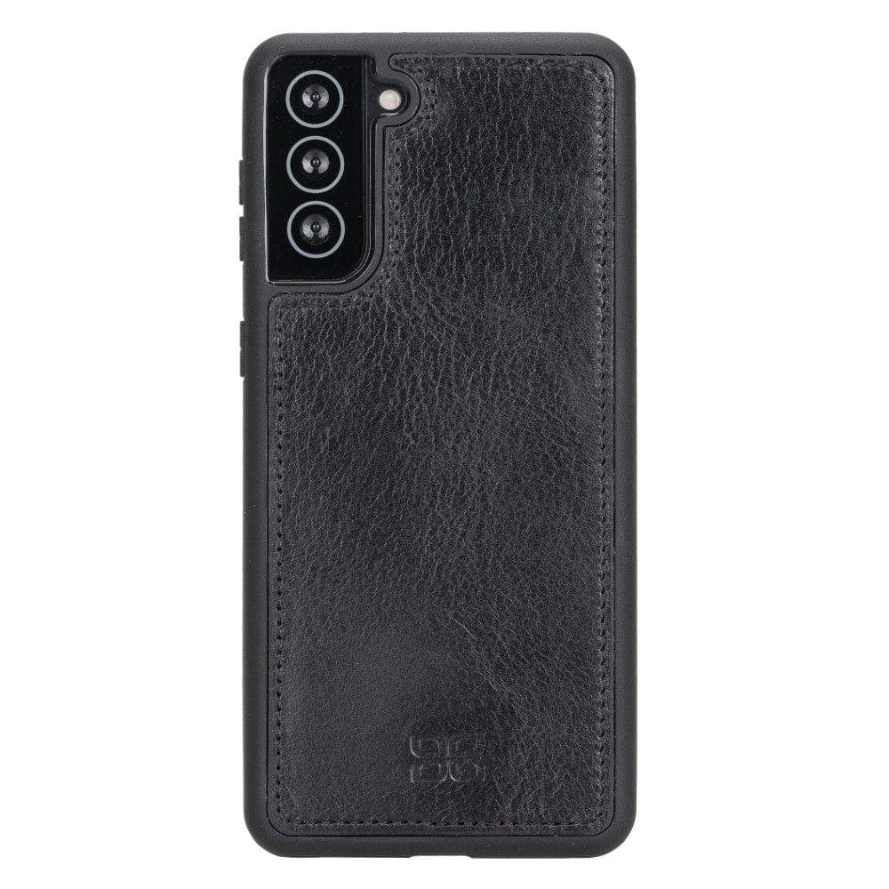 Samsung Galaxy S21 Series Detachable Leather Wallet Cases - MW