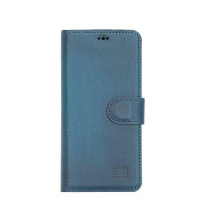 Samsung Galaxy S21 Series Detachable Leather Wallet Cases - MW