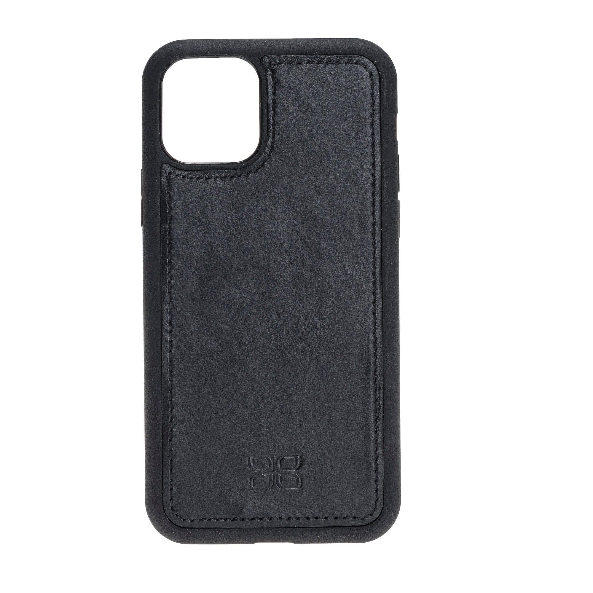 Pouch Detachable Leather Wallet Case For Apple iPhone 11 Series