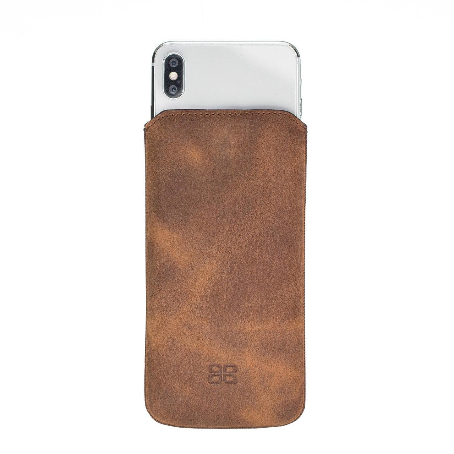 Multi iPhone Series Genuine Leather Case | iPhone 16, 15, 14, 13, 12, 11, SE, X, 8, 7, 6 - MC