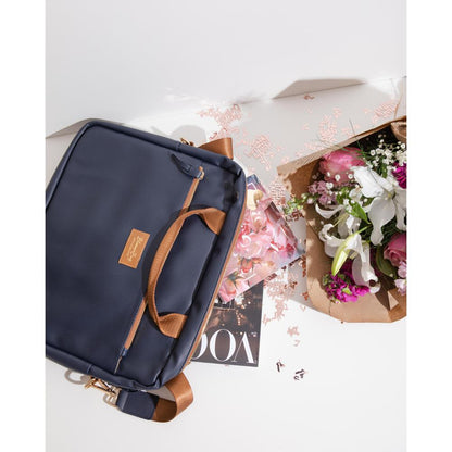 Navy 15-16 Inch Laptop / MacBook Bag