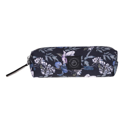 Black Cherries Makeup Bag / Pencil Case