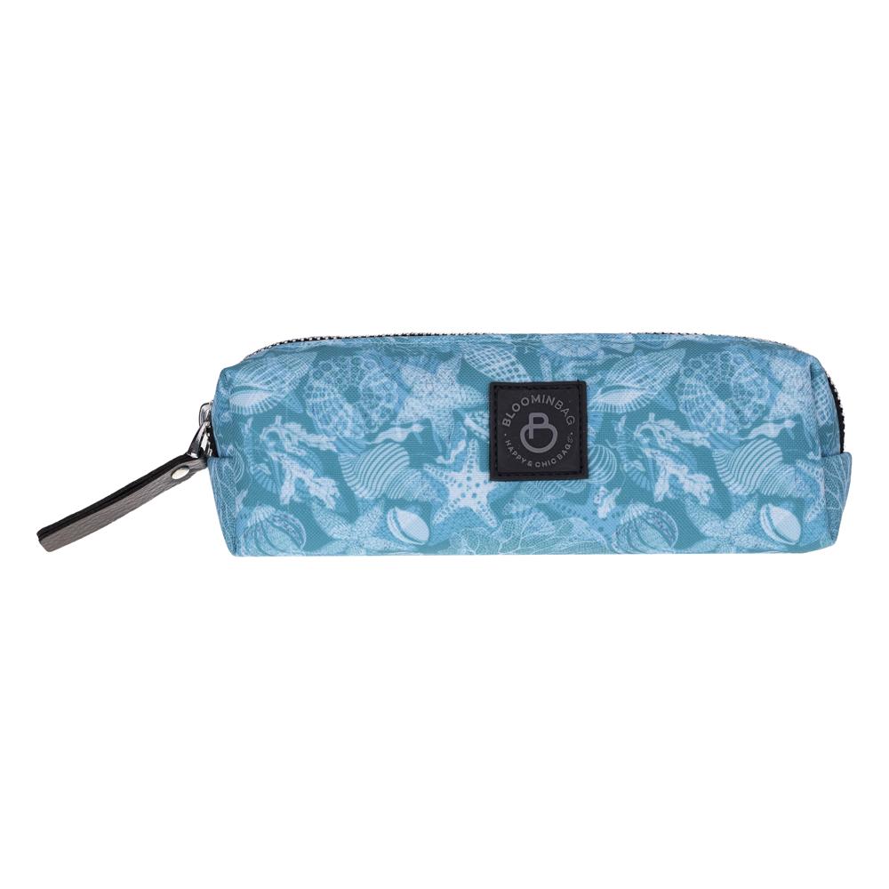 Ocean Bloom Makeup Bag / Pencil Case