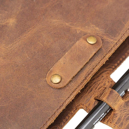 Lonni Genuine Leather Agenda Cover