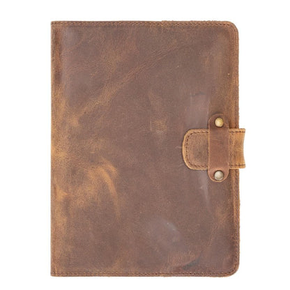 Lonni Genuine Leather Agenda Cover