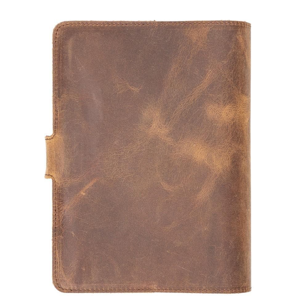 Lonni Genuine Leather Agenda Cover