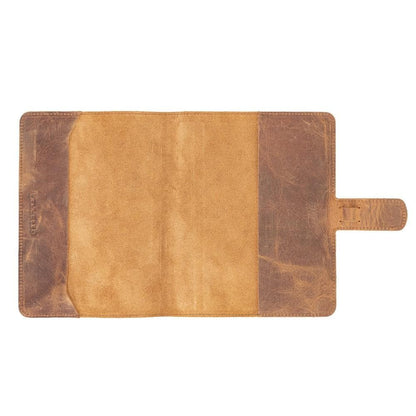 Lonni Genuine Leather Agenda Cover