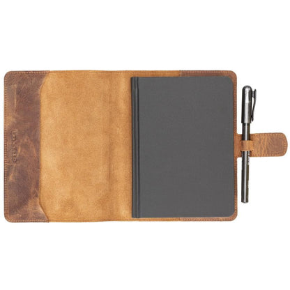 Lonni Genuine Leather Agenda Cover