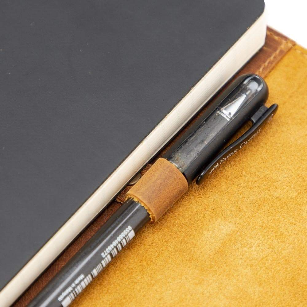 Lonni Genuine Leather Agenda Cover