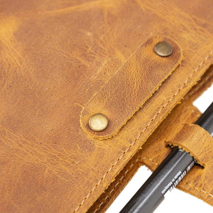 Lonni Genuine Leather Agenda Cover