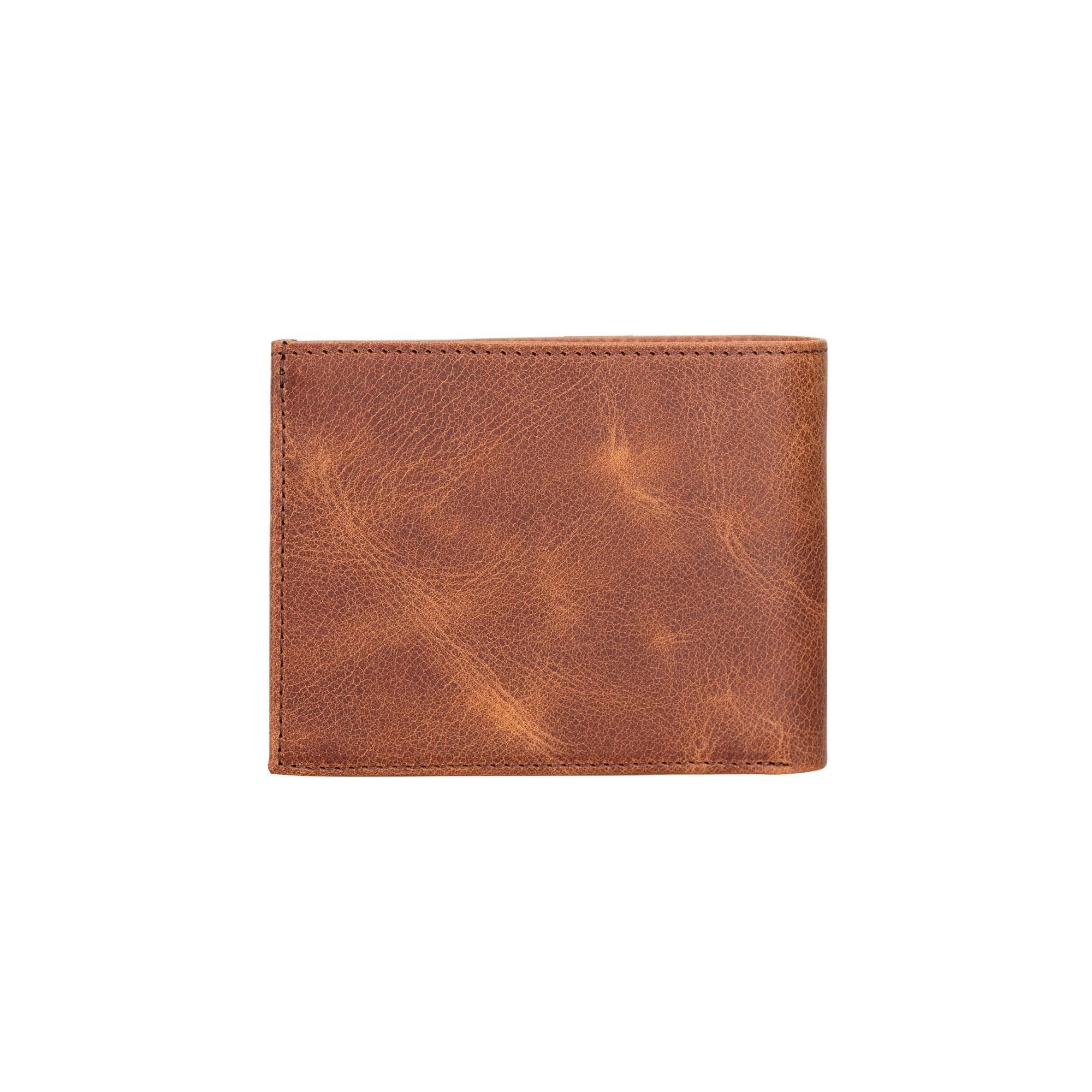 Passat Genuine Leather Wallet