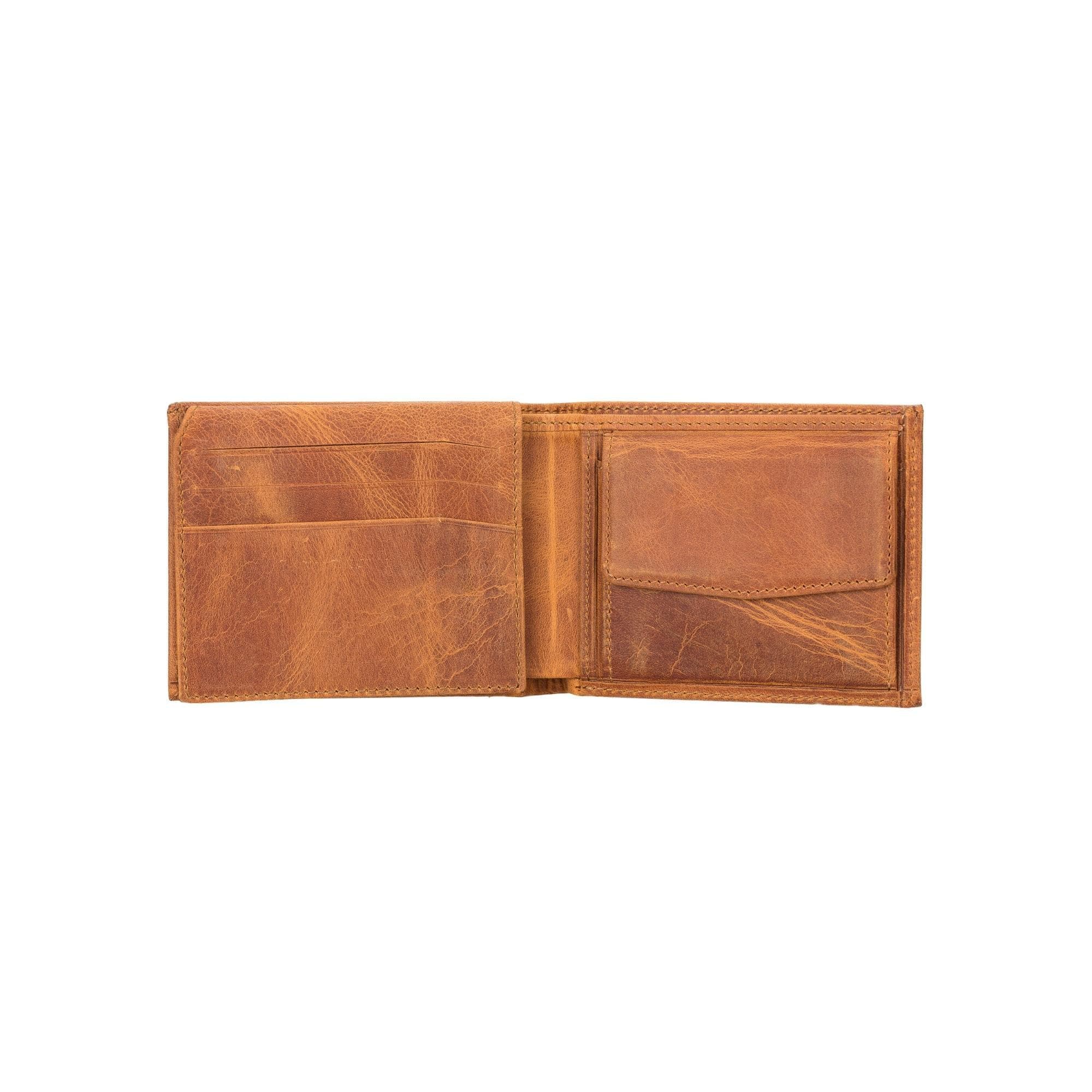 Passat Genuine Leather Wallet