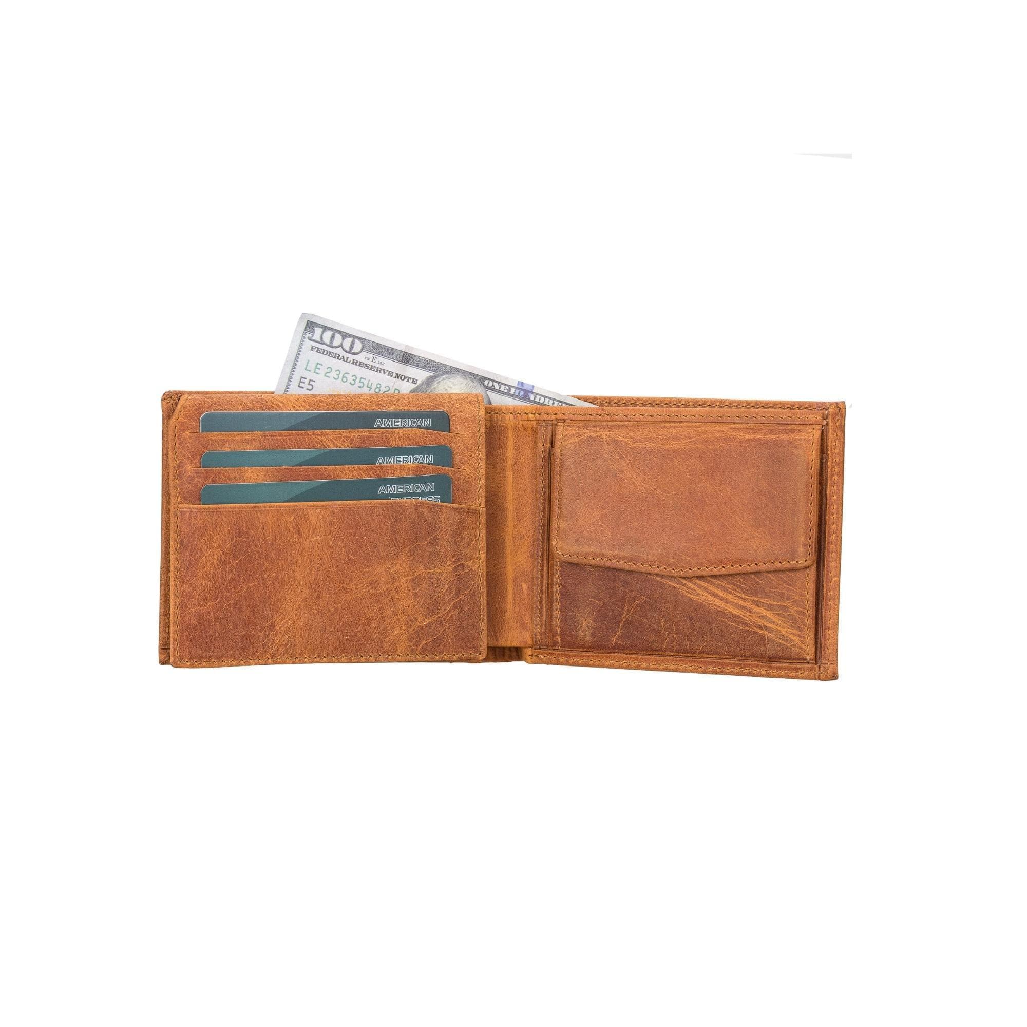 Passat Genuine Leather Wallet