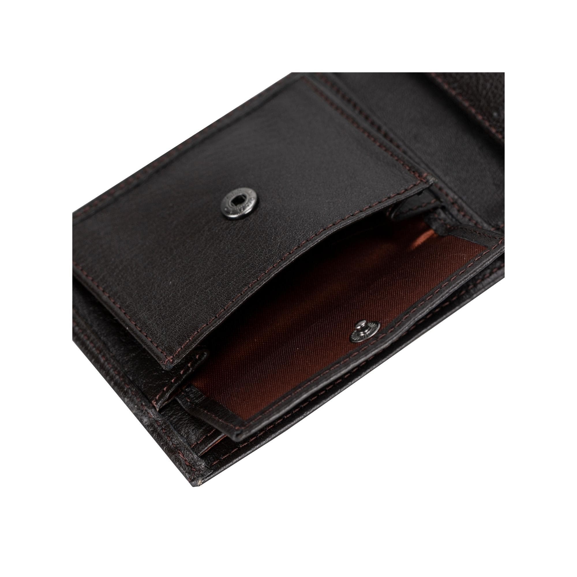 Passat Genuine Leather Wallet