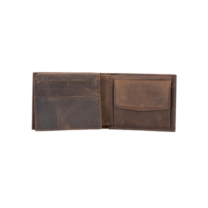 Passat Genuine Leather Wallet