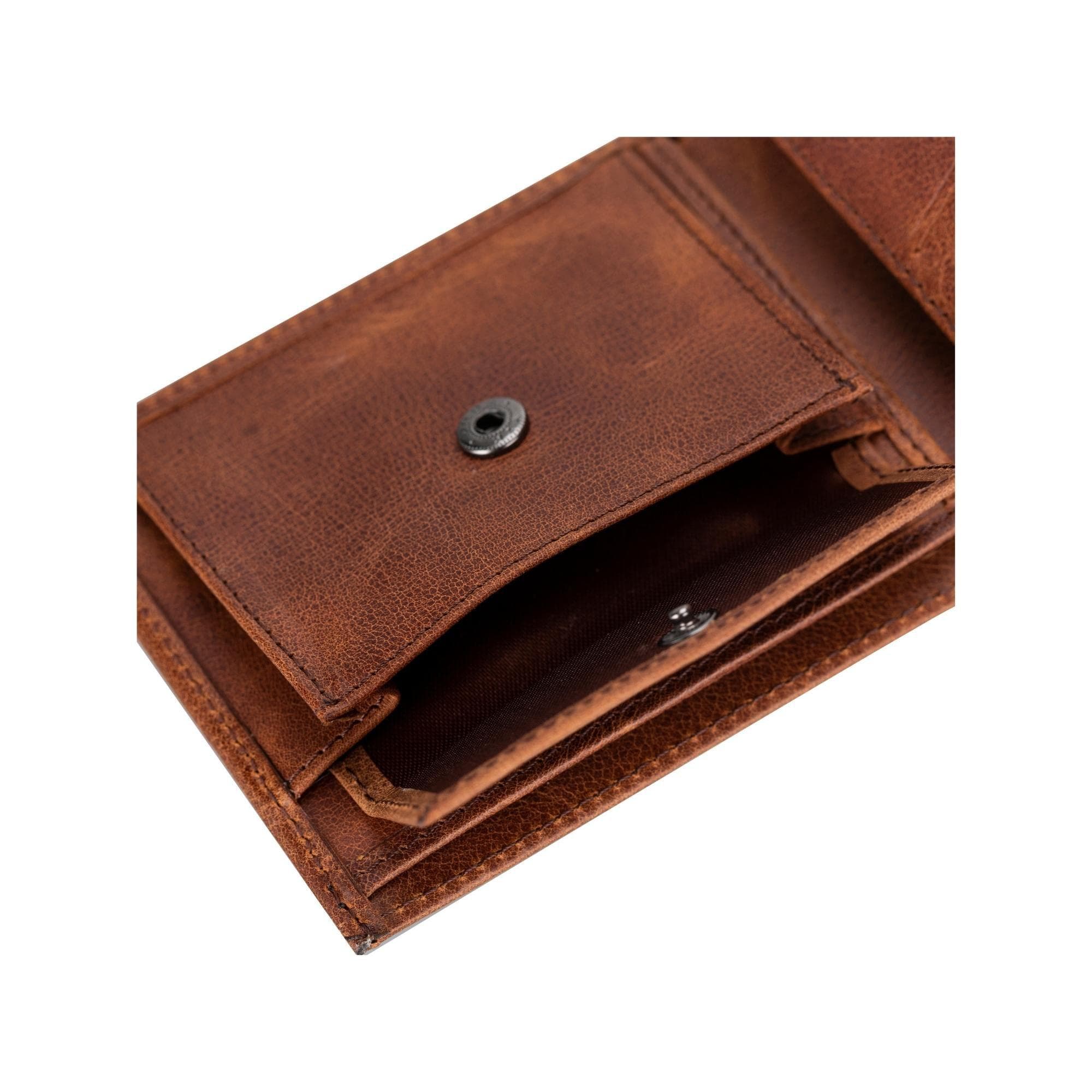 Passat Genuine Leather Wallet