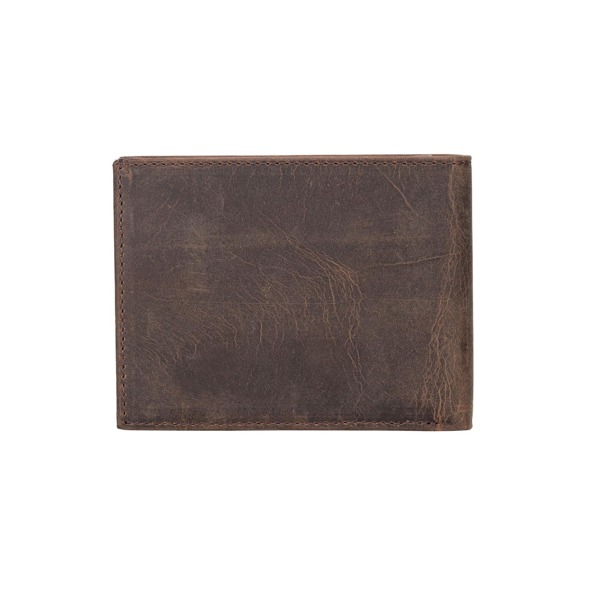 Passat Genuine Leather Wallet