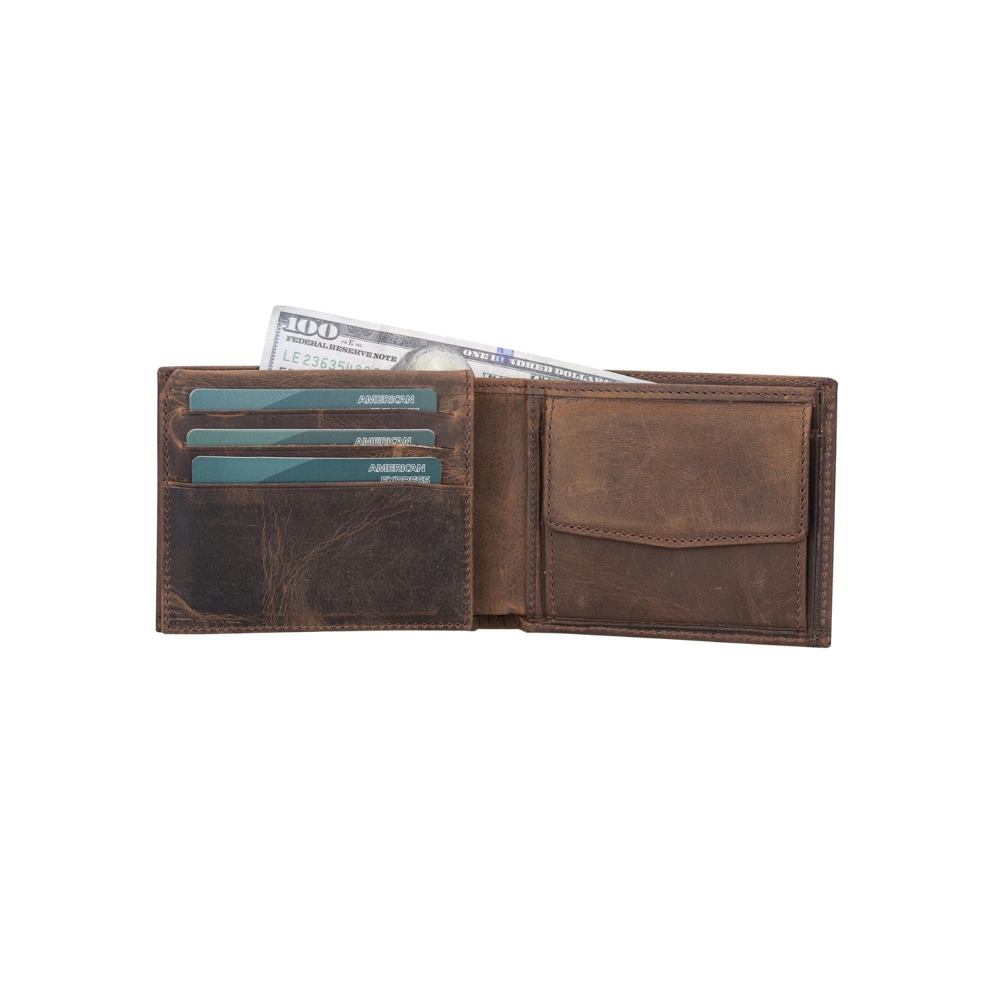 Passat Genuine Leather Wallet