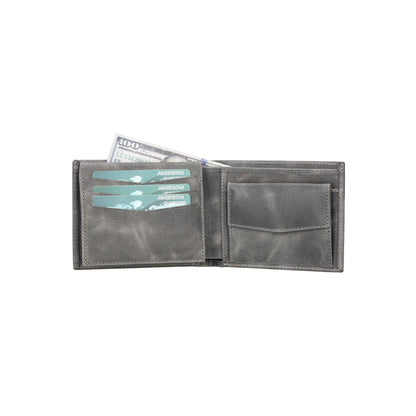 Passat Genuine Leather Wallet