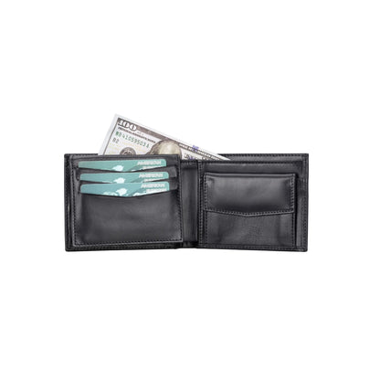 Passat Genuine Leather Wallet