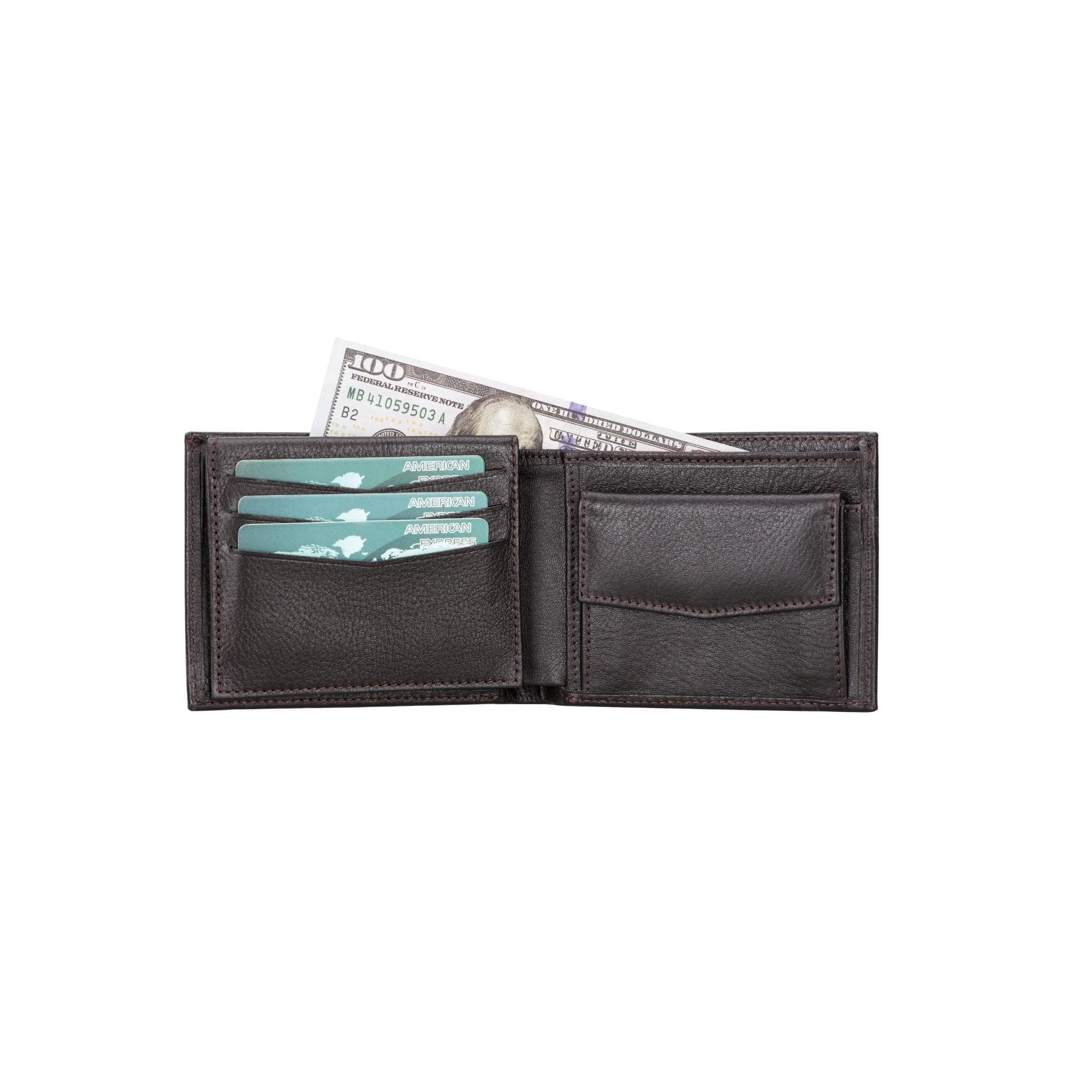 Passat Genuine Leather Wallet