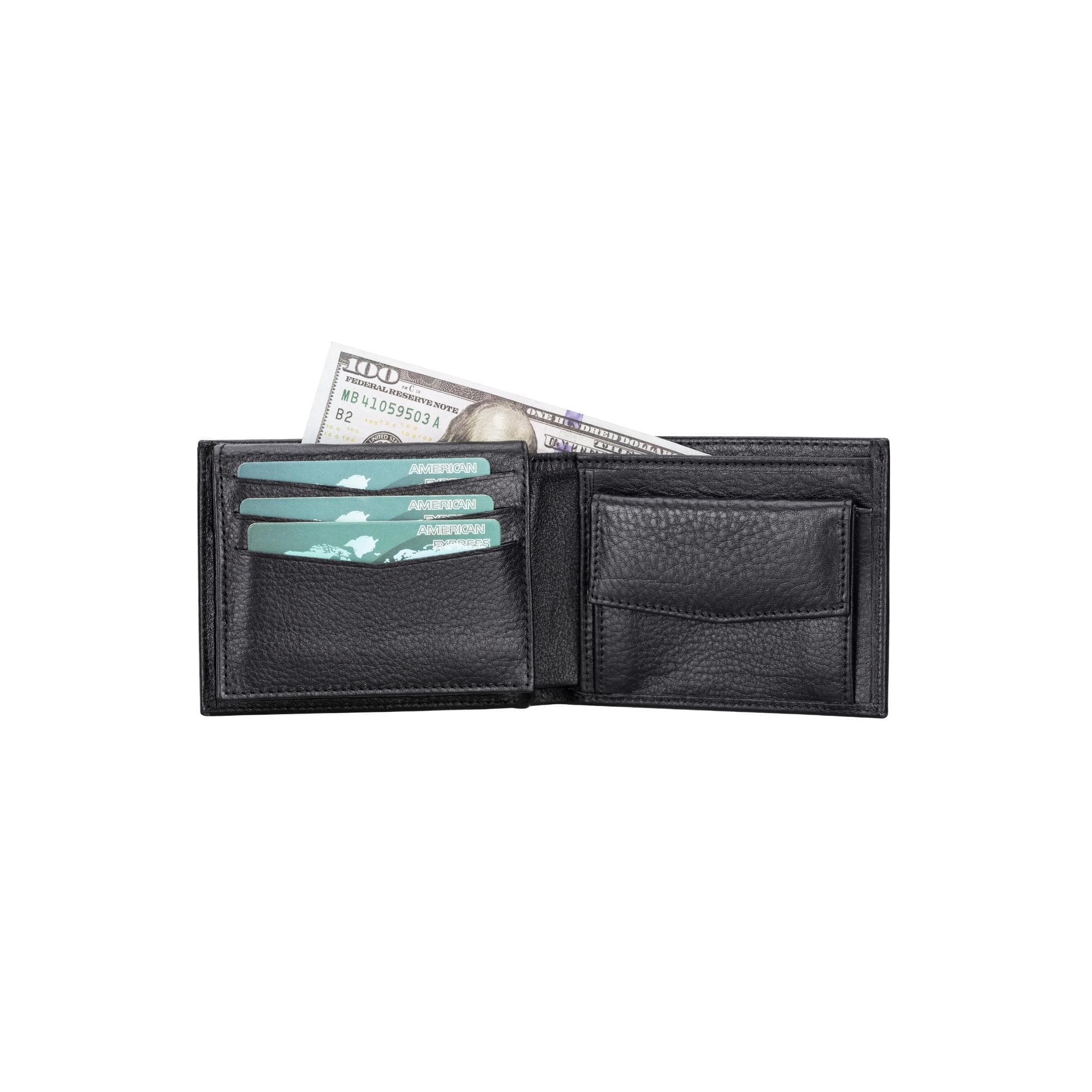 Passat Genuine Leather Wallet