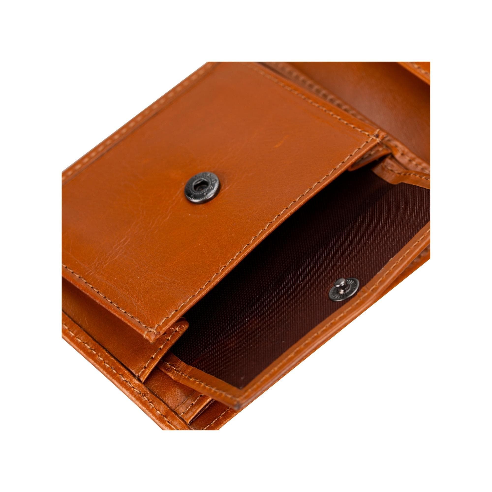 Passat Genuine Leather Wallet