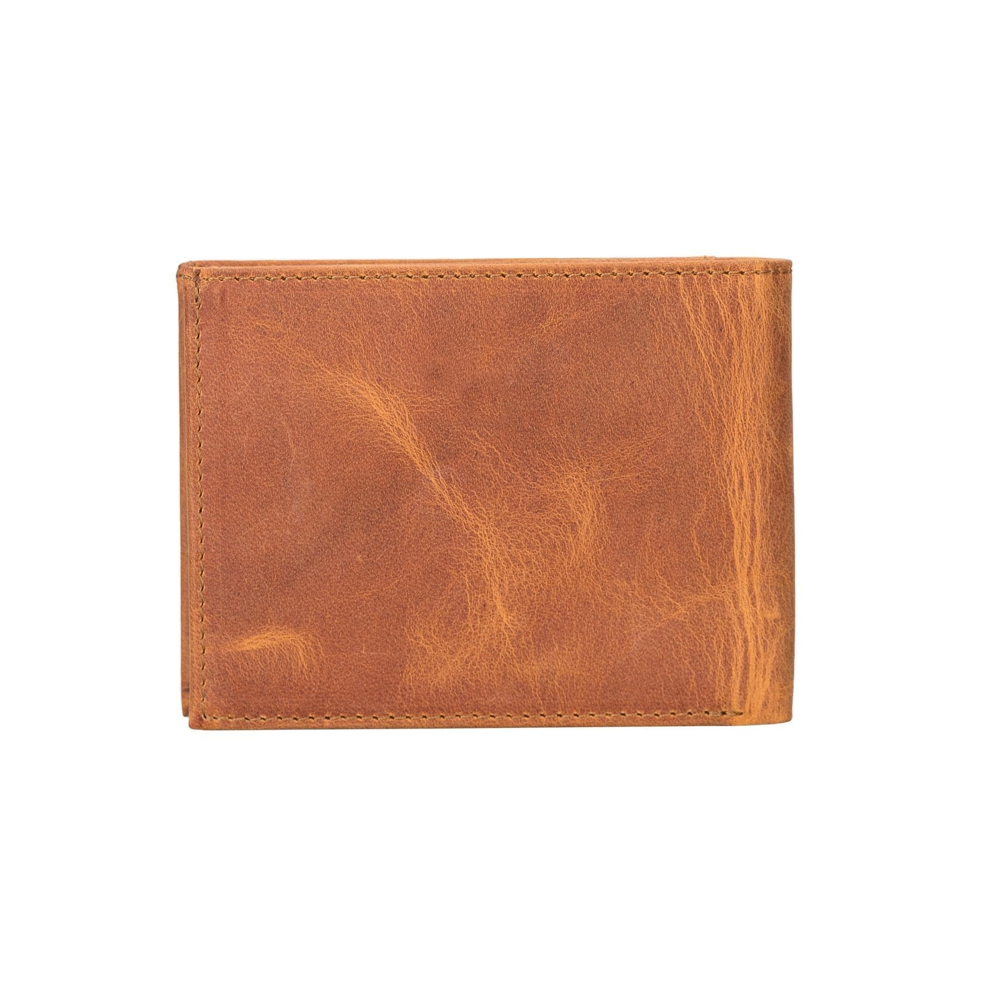 Passat Genuine Leather Wallet